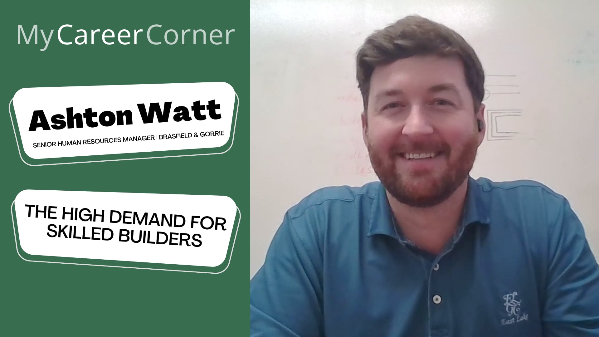 The High Demand for Skilled Builders with Ashton Watt